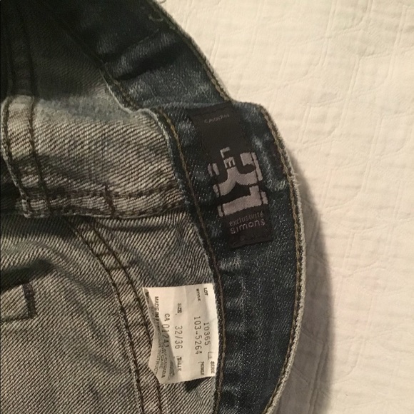 Simons le 31 jeans relaxed fit - Picture 1 of 4